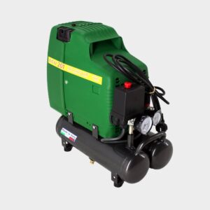 Draagbare compressor