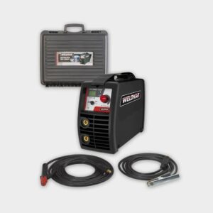 Lasapparaat inverter