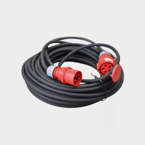 Verlengkabel 25m 400V
