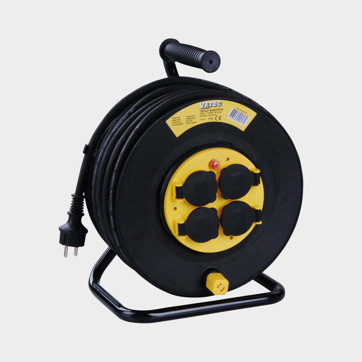 Verlengkabel 40M 230V