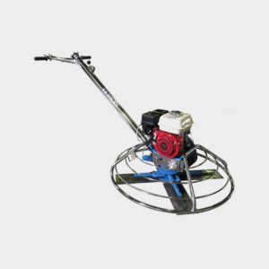 Vlindermachine op benzine