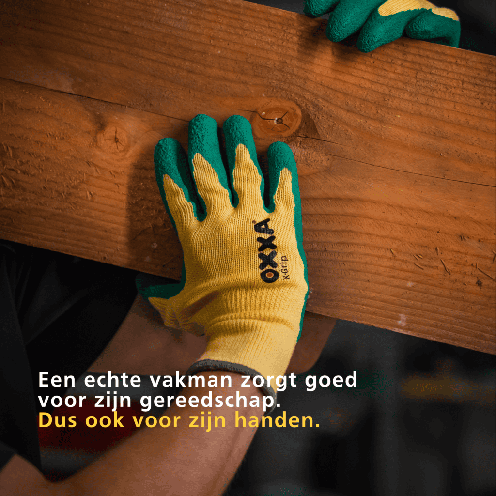 De juiste werkhandschoenen kiezen? Dit moet je weten