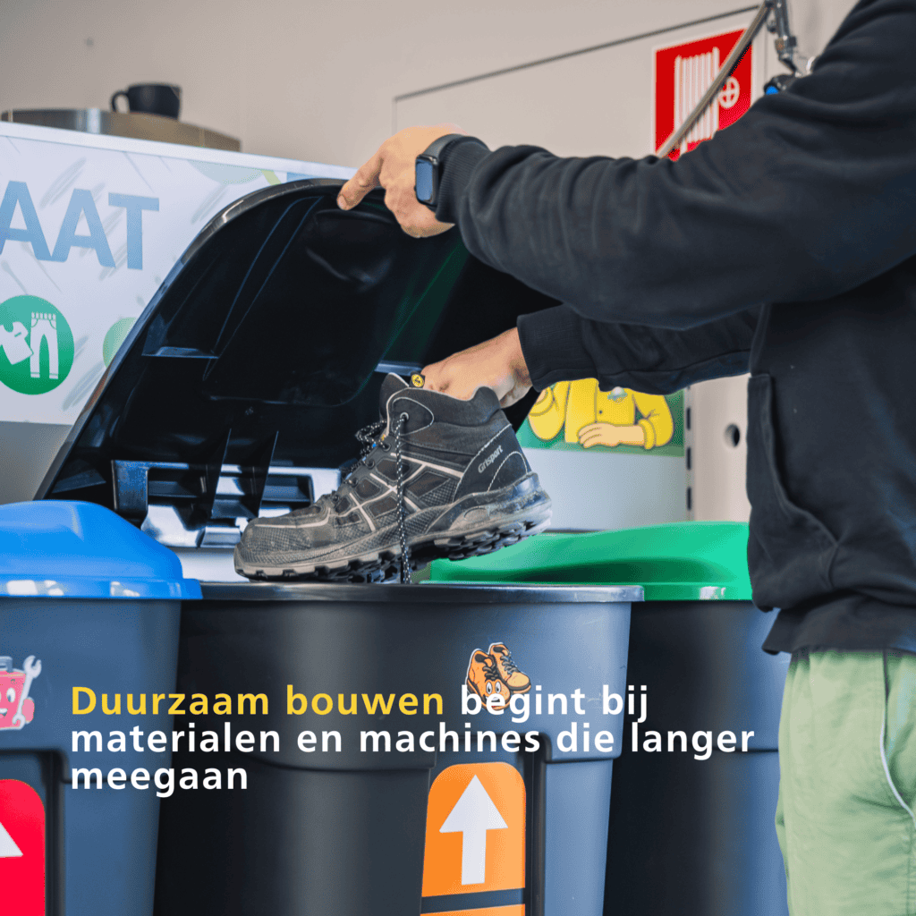 Duurzaam bouwen 