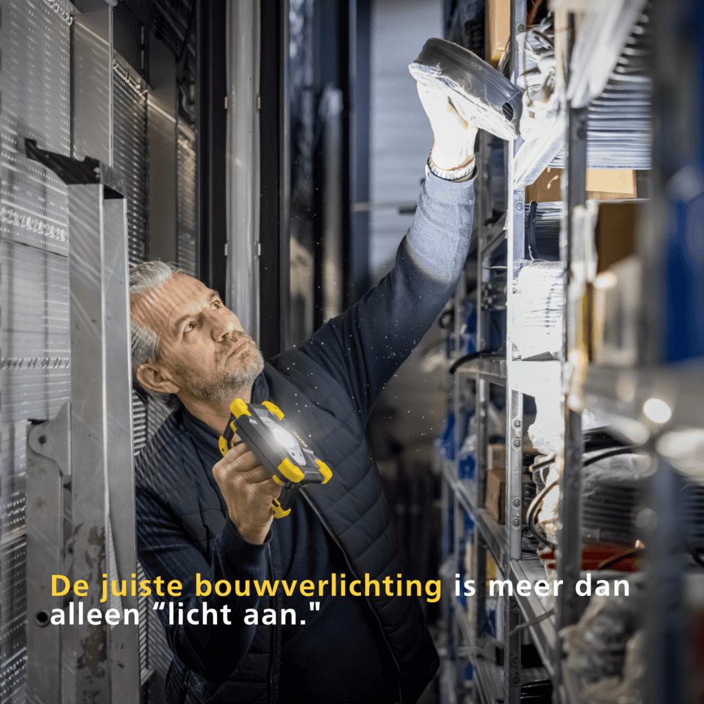 Bouwverlichting