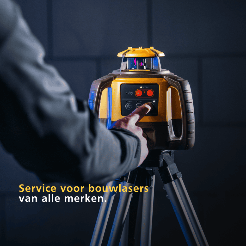 Blogpost topcon bouwlasers