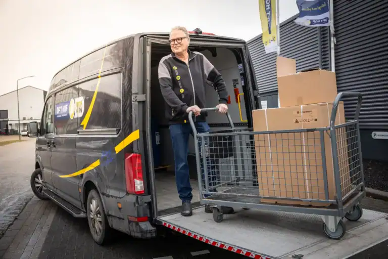 bezorgservice bouwmarkt den bosch